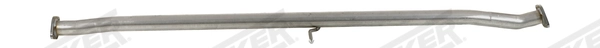 Tuyau d'échappement WALKER 11734