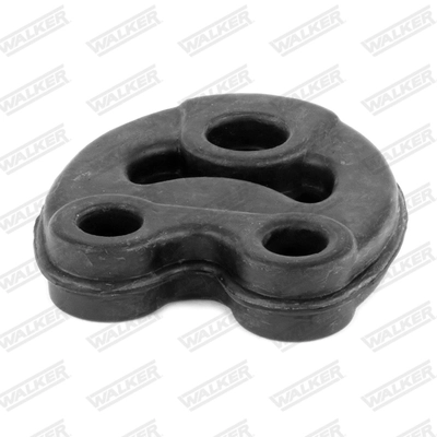 Bandes de caoutchouc, échappement WALKER 81329