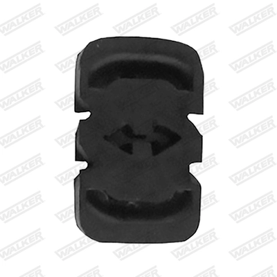 Bandes de caoutchouc, échappement WALKER 81391