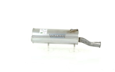Silencieux arrière WALKER 72178