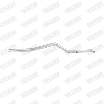 Tuyau d'échappement WALKER 10668