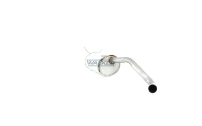 Silencieux arrière WALKER 22808