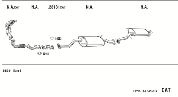 Exhaust System