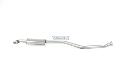 Silencieux central WALKER 70071