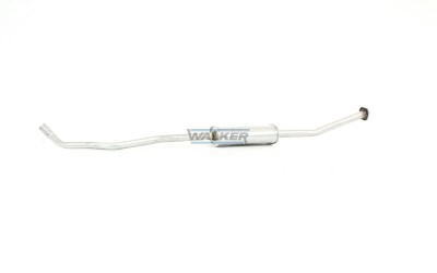 Silencieux central WALKER 23462