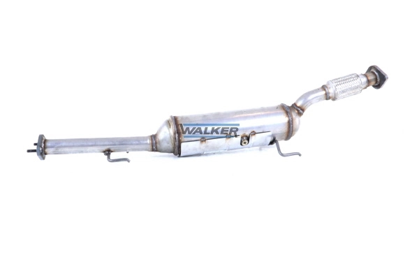 Filtre à particules / à suie, échappement WALKER 93166