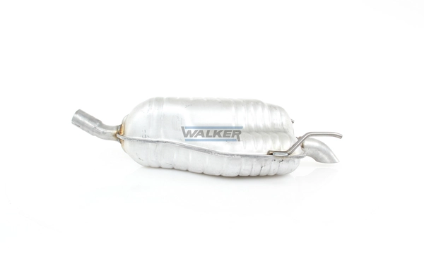 Silencieux arrière WALKER 23824
