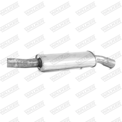 Silencieux central WALKER 14225