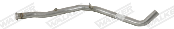 Tuyau d'échappement WALKER 10966