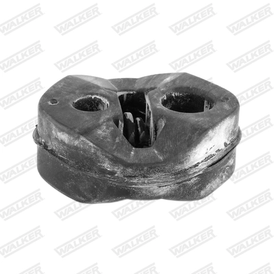 Bandes de caoutchouc, échappement WALKER 80114
