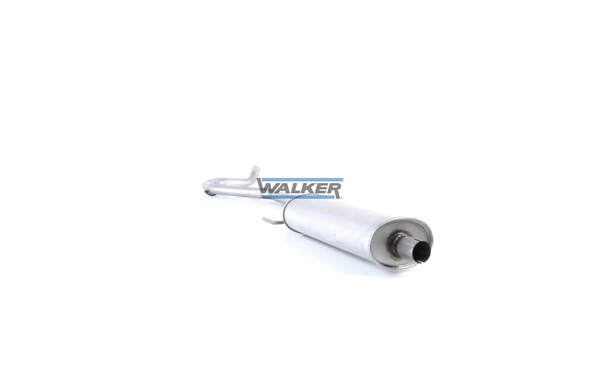Silencieux central WALKER 23027