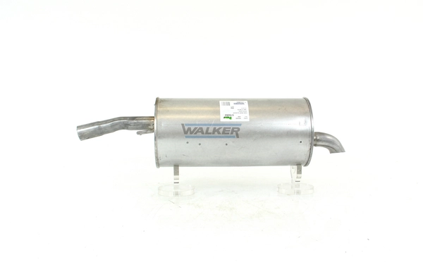 Silencieux arrière WALKER 71393