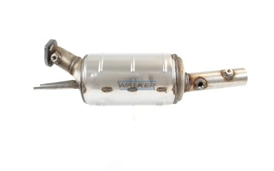 Filtre à particules / à suie, échappement WALKER 73091