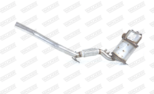 Filtre à particules / à suie, échappement WALKER 73276