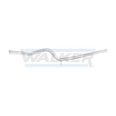 Tuyau d'échappement WALKER 08138