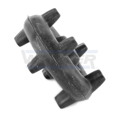 Bandes de caoutchouc, échappement WALKER 81346