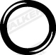 Bandes de caoutchouc, échappement WALKER 81236