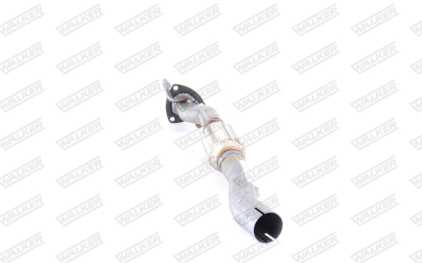 Tuyau d'échappement WALKER 10481