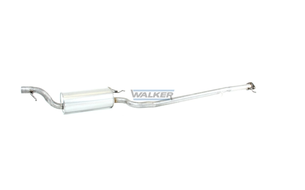 Silencieux central WALKER 23022