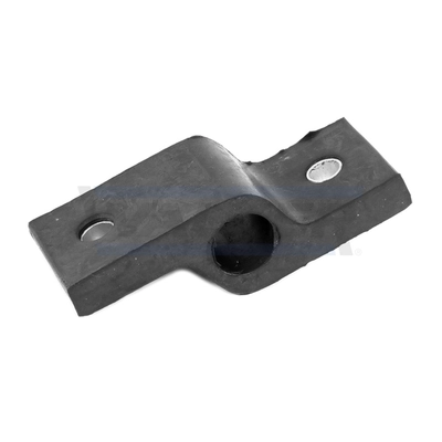 Bandes de caoutchouc, échappement WALKER 81296