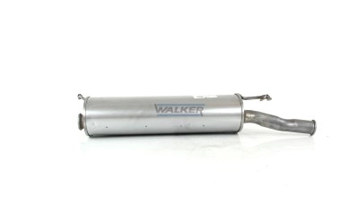 Silencieux arrière WALKER 22427