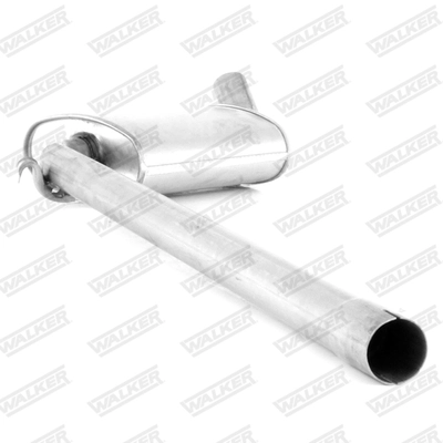 Silencieux central WALKER 70524