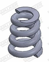 Ressort, silencieux WALKER 80647