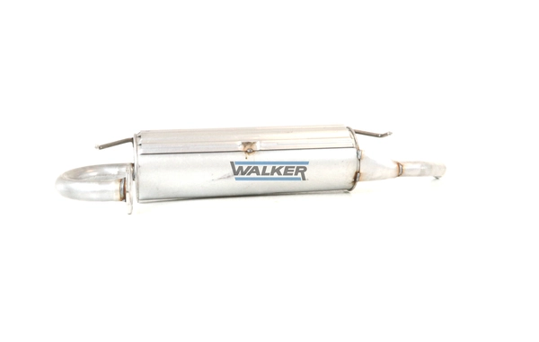 Silencieux arrière WALKER 21817
