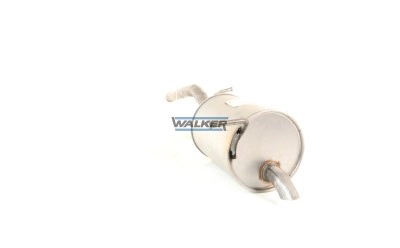 Silencieux arrière WALKER 23243
