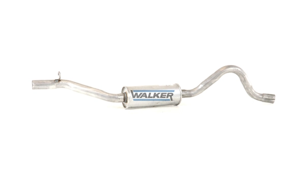 Silencieux arrière WALKER 12406