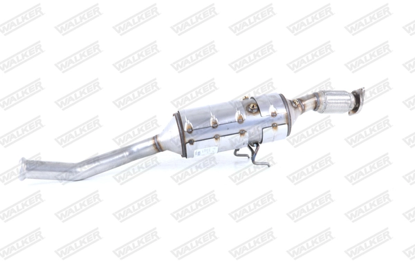 Filtre à particules / à suie, échappement WALKER 93362