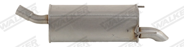 Silencieux arrière WALKER 24317
