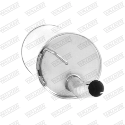 Silencieux arrière WALKER 71401