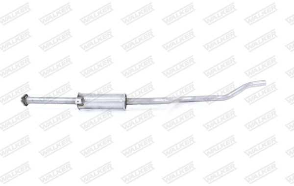 Silencieux central WALKER 23377