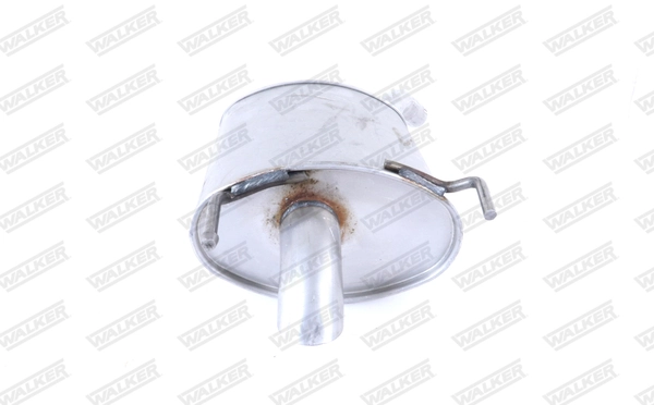 Silencieux arrière WALKER 23032