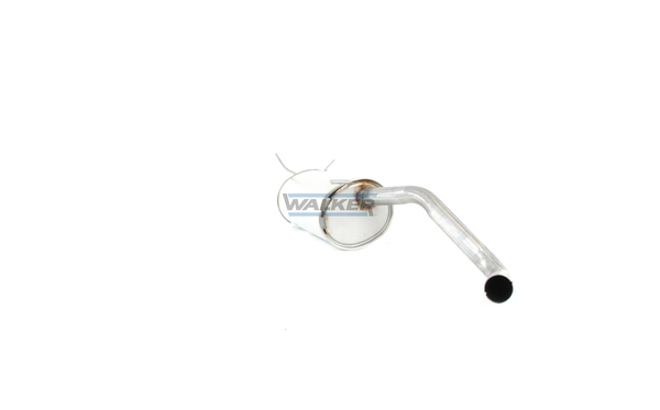 Silencieux arrière WALKER 22808