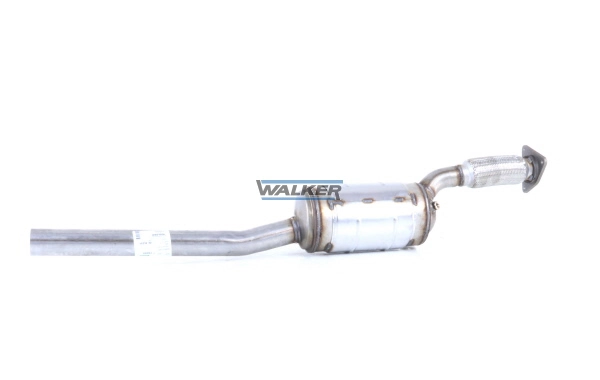 Filtre à particules / à suie, échappement WALKER 93099