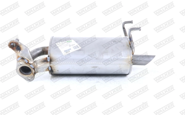 Silencieux arrière WALKER 18570
