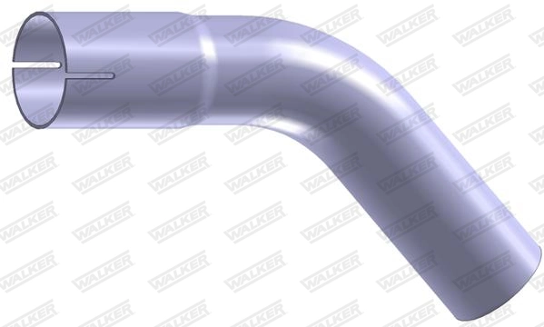 Tuyau d'échappement WALKER 32021
