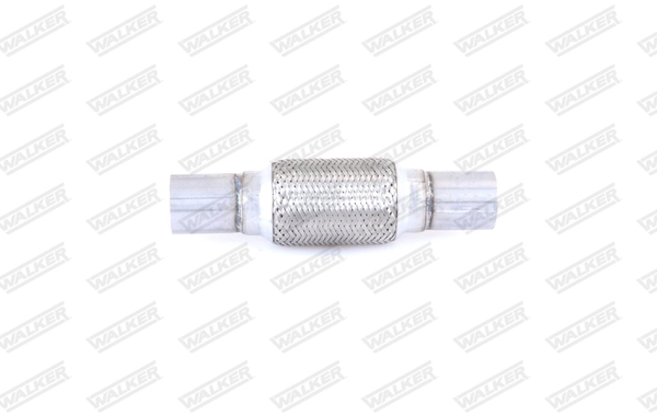 Tube ondulé, système d'échappement WALKER 10397