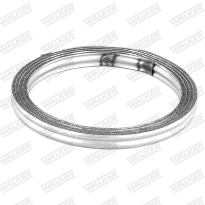 Suspension, échappement WALKER 80158