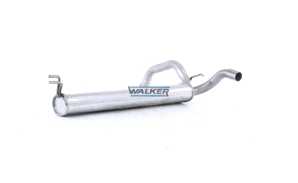 Silencieux arrière WALKER 23093
