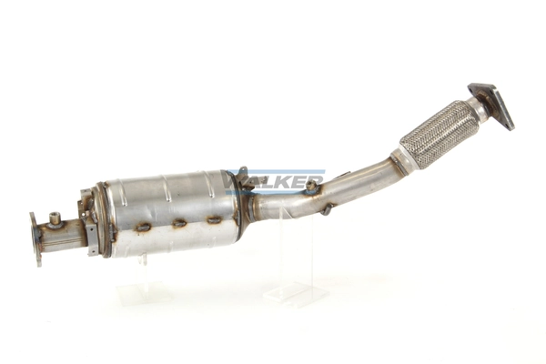 Filtre à particules / à suie, échappement WALKER 93077