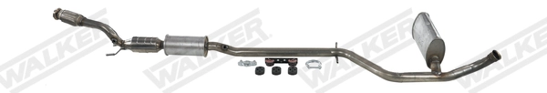 Catalyseur WALKER 20995