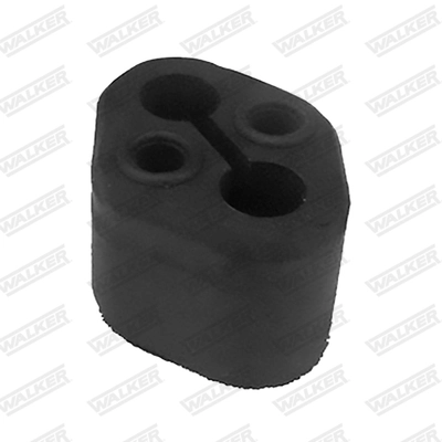 Bandes de caoutchouc, échappement WALKER 81247