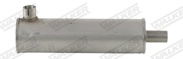 Silencieux arrière WALKER 06625