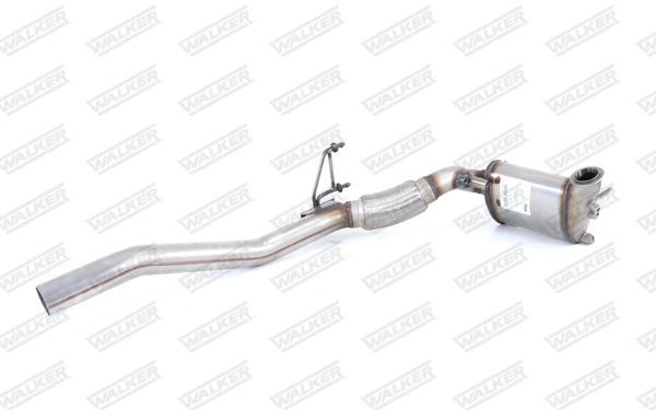 Filtre à particules / à suie, échappement WALKER 73295