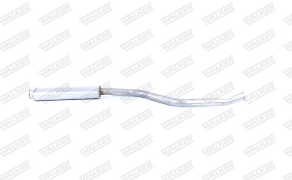 Silencieux central WALKER 17546