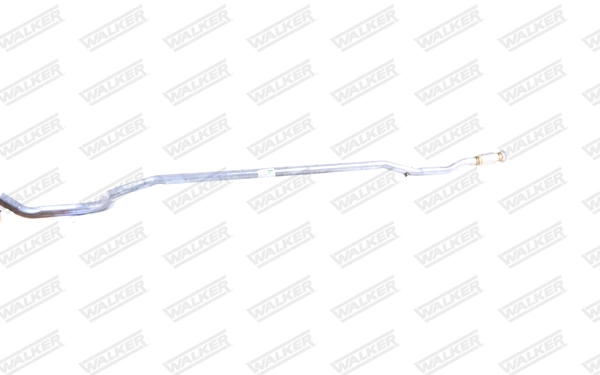 Tuyau d'échappement WALKER 10501