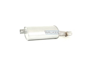 Silencieux arrière WALKER 01737